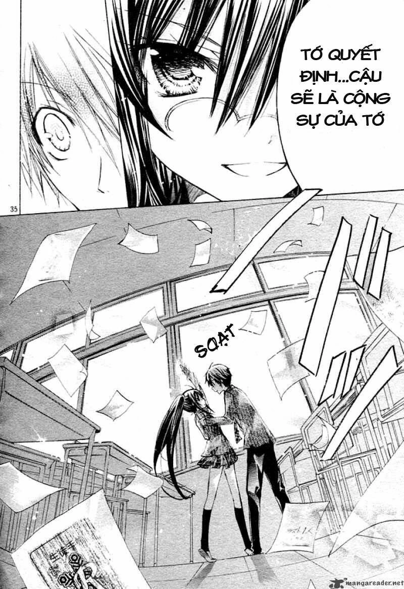 Watashi Ni Xx Shinasai! Chapter 1 - 35