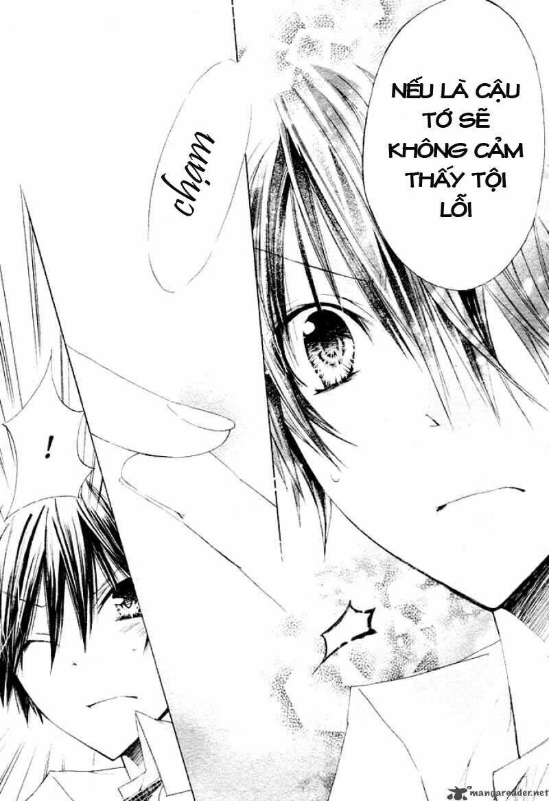 Watashi Ni Xx Shinasai! Chapter 1 - 40