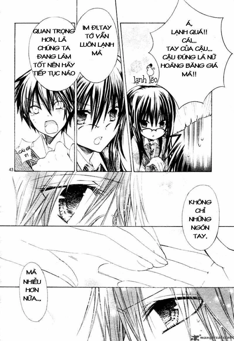 Watashi Ni Xx Shinasai! Chapter 1 - 41