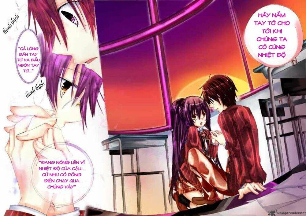 Watashi Ni Xx Shinasai! Chapter 1 - 44