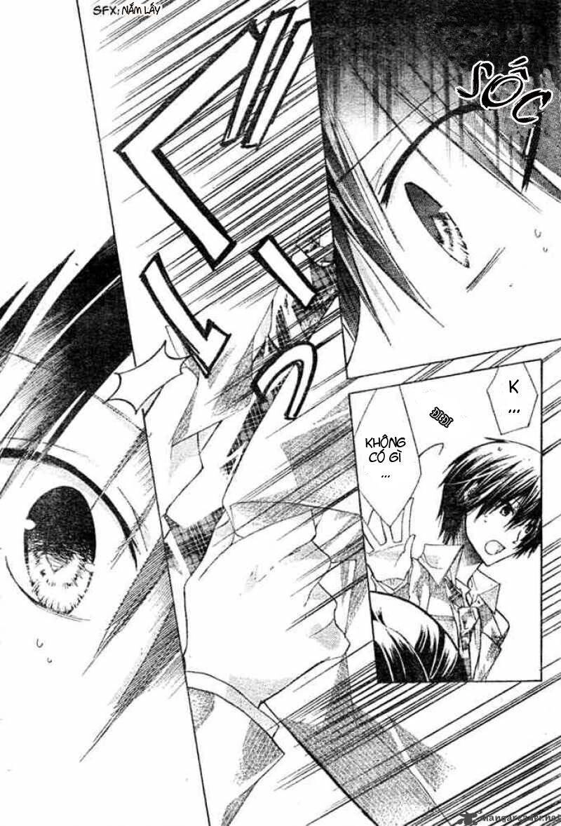 Watashi Ni Xx Shinasai! Chapter 8 - 3