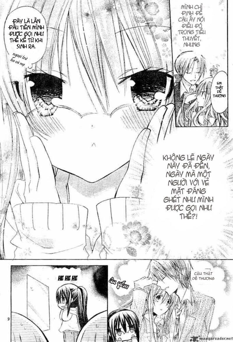 Watashi Ni Xx Shinasai! Chapter 8 - 9