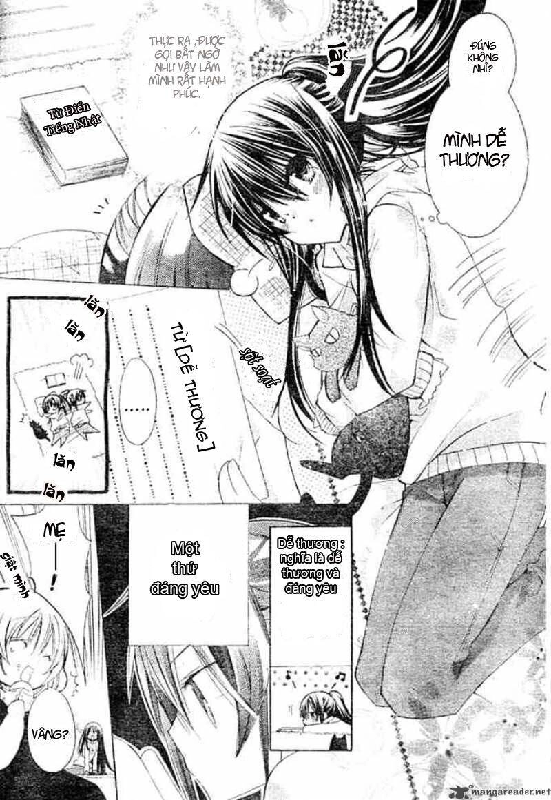 Watashi Ni Xx Shinasai! Chapter 8 - 10