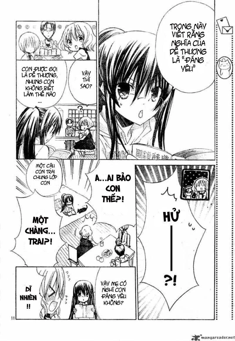 Watashi Ni Xx Shinasai! Chapter 8 - 11