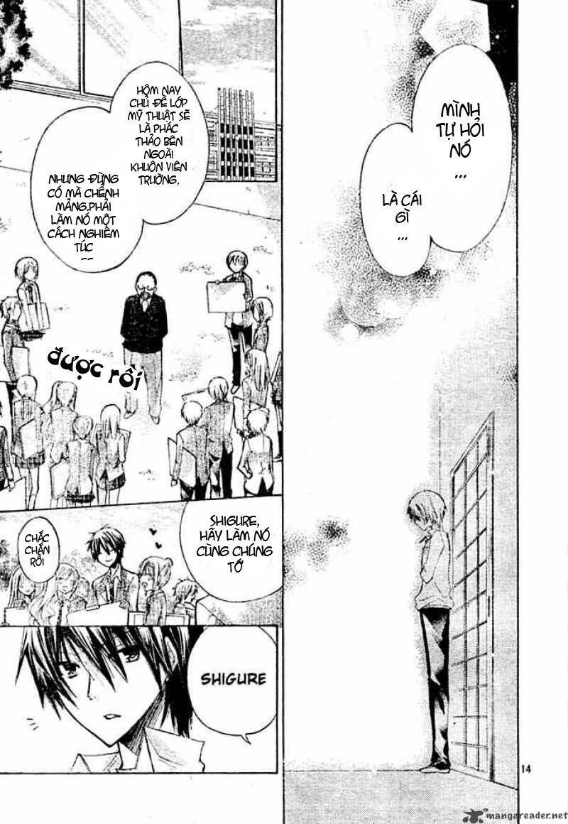 Watashi Ni Xx Shinasai! Chapter 8 - 14