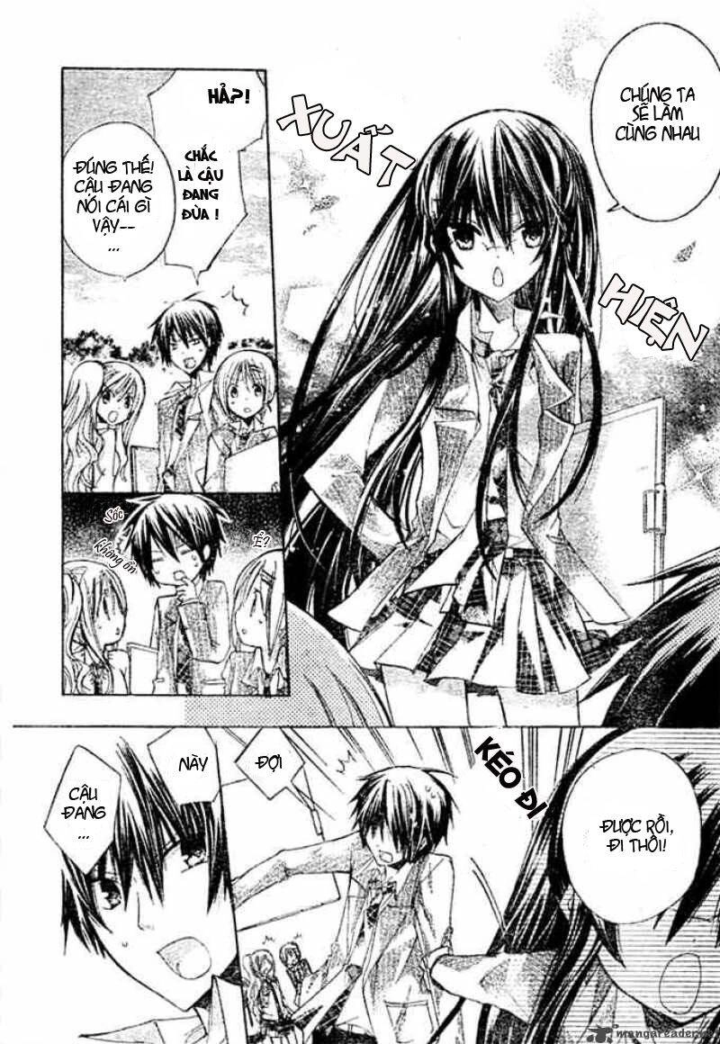 Watashi Ni Xx Shinasai! Chapter 8 - 15