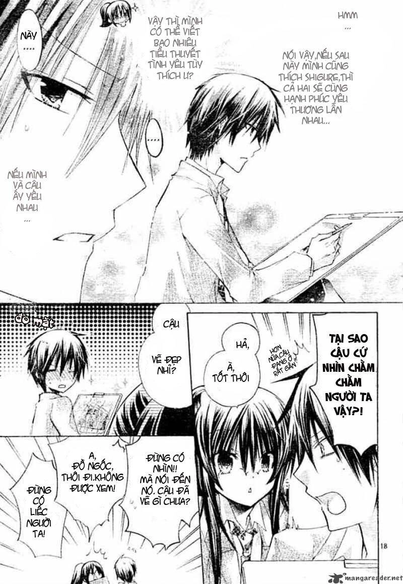 Watashi Ni Xx Shinasai! Chapter 8 - 18