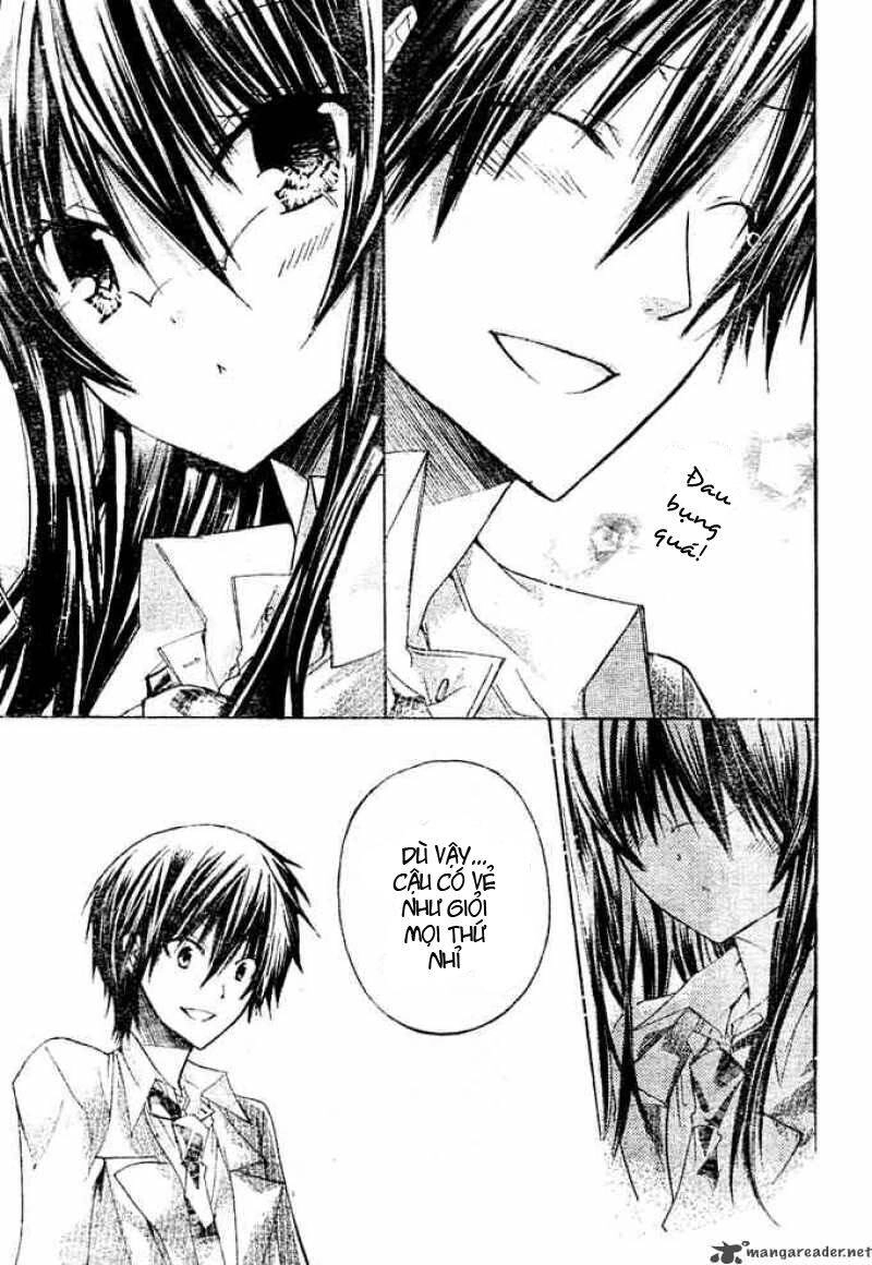 Watashi Ni Xx Shinasai! Chapter 8 - 20