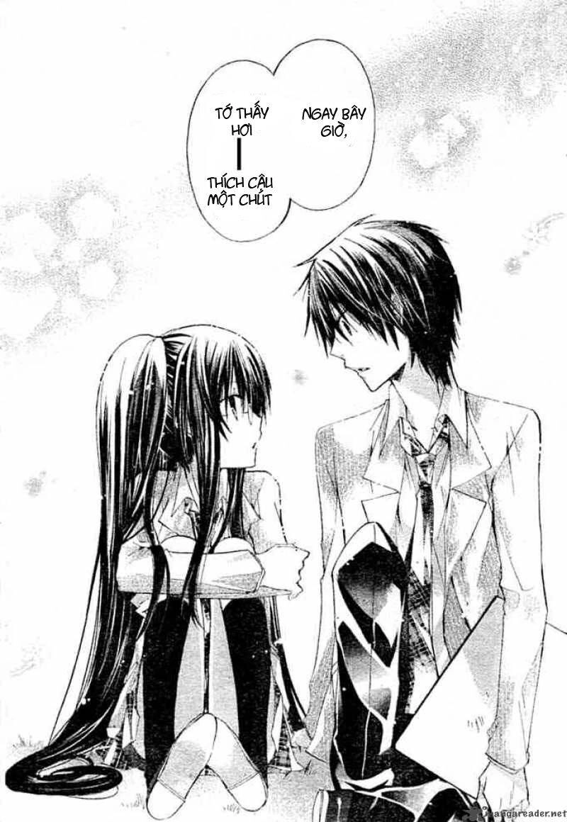 Watashi Ni Xx Shinasai! Chapter 8 - 21