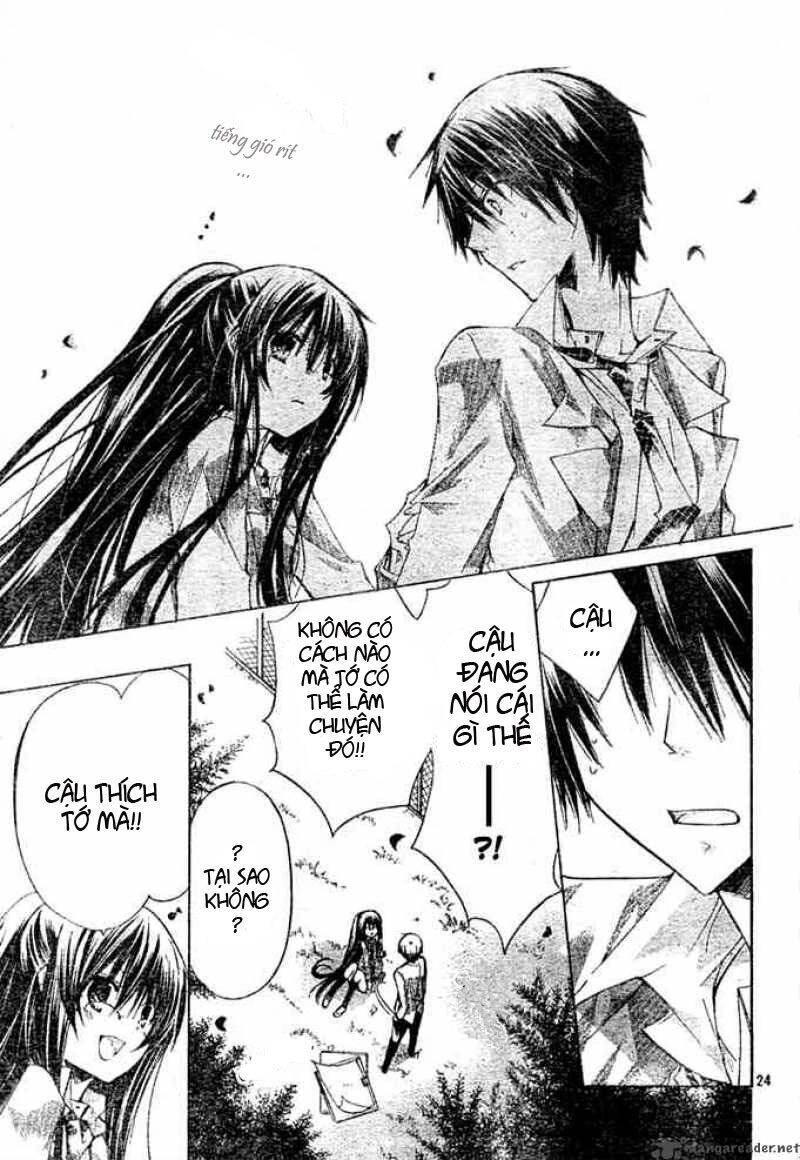 Watashi Ni Xx Shinasai! Chapter 8 - 24