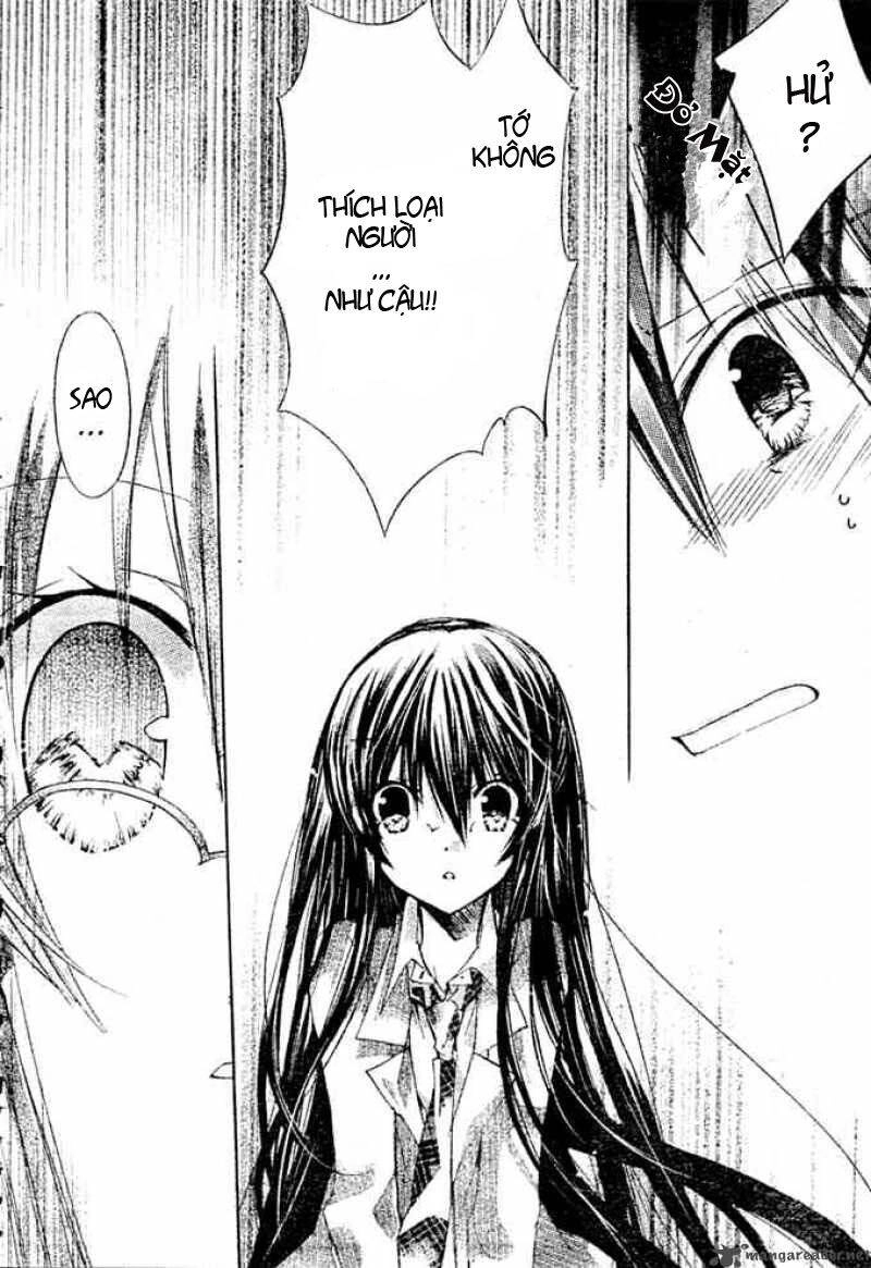 Watashi Ni Xx Shinasai! Chapter 8 - 25