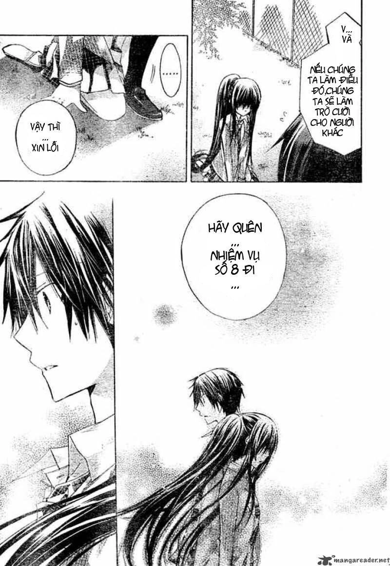 Watashi Ni Xx Shinasai! Chapter 8 - 28