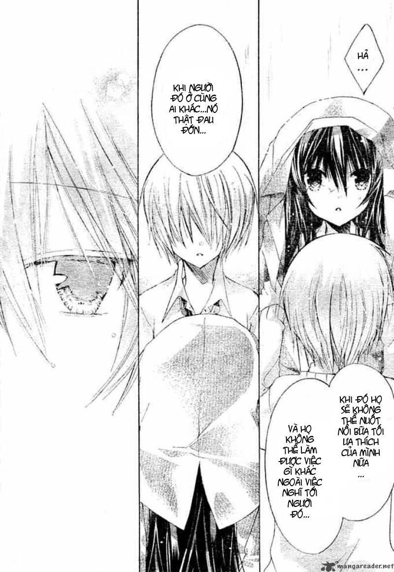 Watashi Ni Xx Shinasai! Chapter 8 - 33