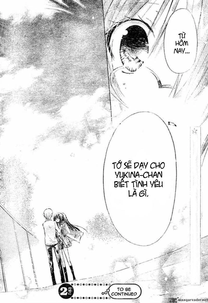 Watashi Ni Xx Shinasai! Chapter 8 - 37