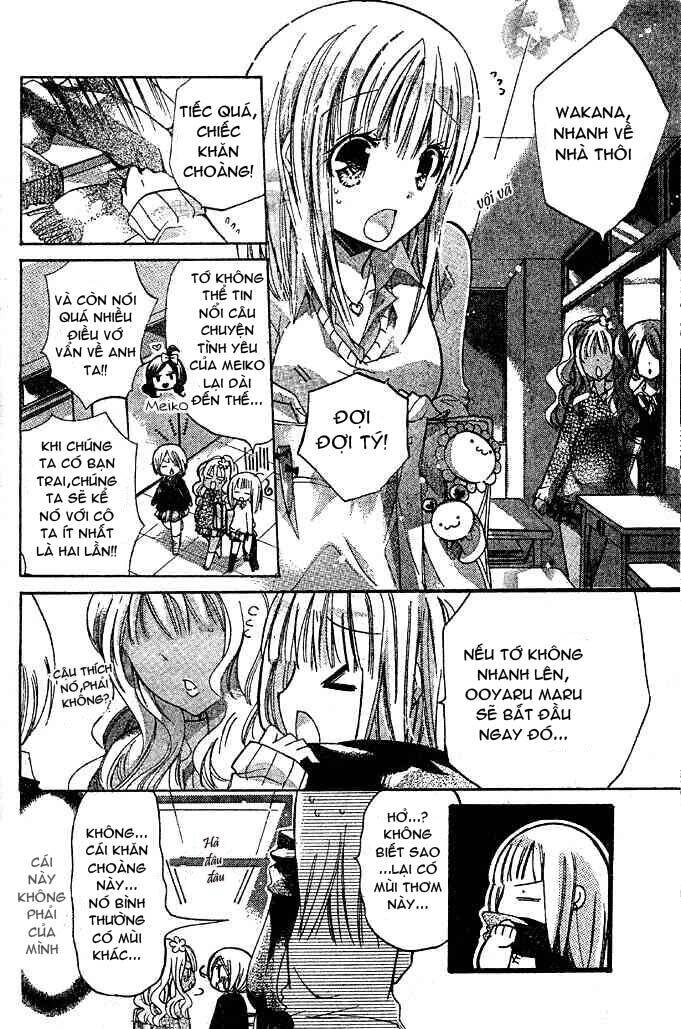 Watashi Ni Xx Shinasai! Chapter 9.5 - 10