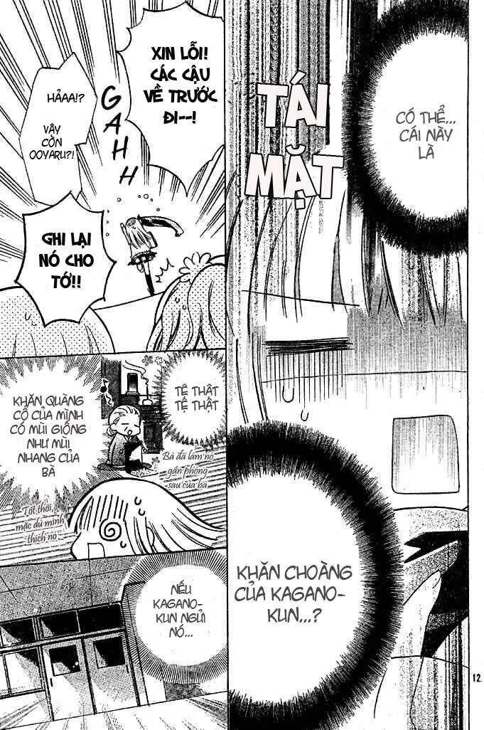 Watashi Ni Xx Shinasai! Chapter 9.5 - 11