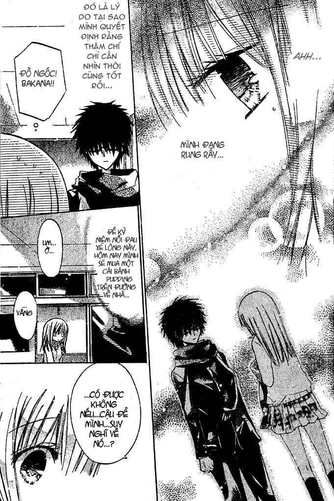 Watashi Ni Xx Shinasai! Chapter 9.5 - 17