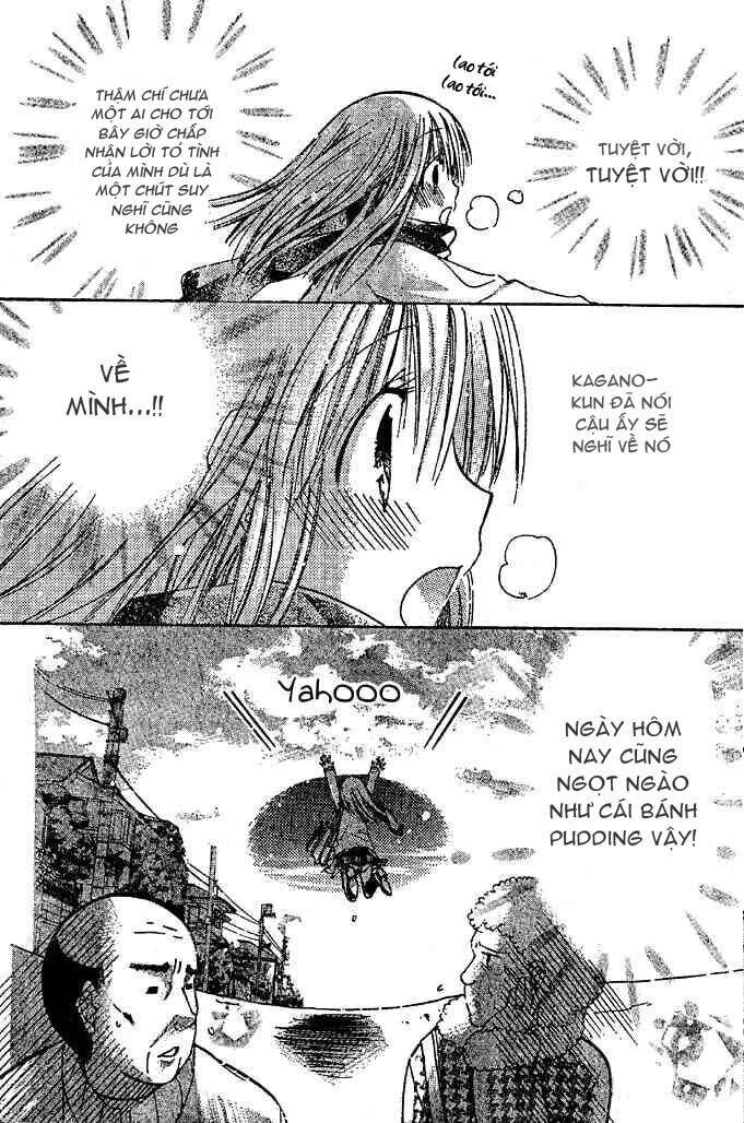 Watashi Ni Xx Shinasai! Chapter 9.5 - 20