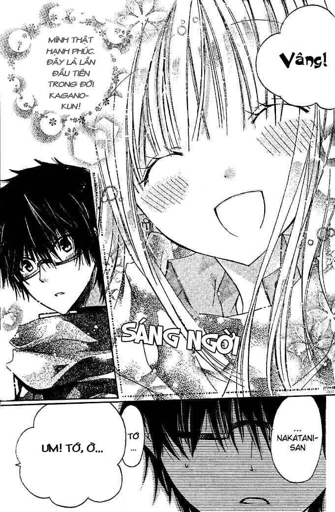 Watashi Ni Xx Shinasai! Chapter 9.5 - 29