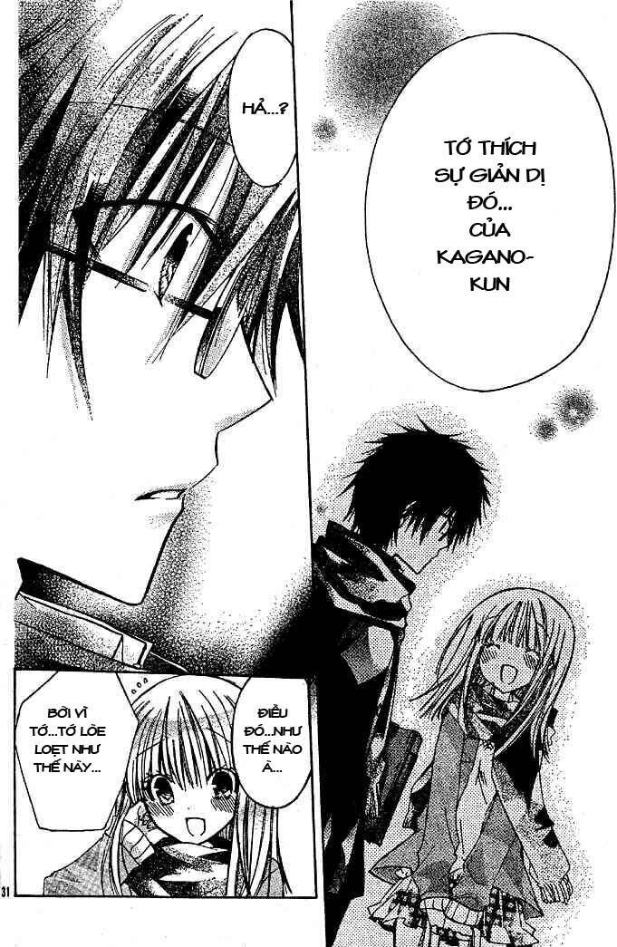 Watashi Ni Xx Shinasai! Chapter 9.5 - 30