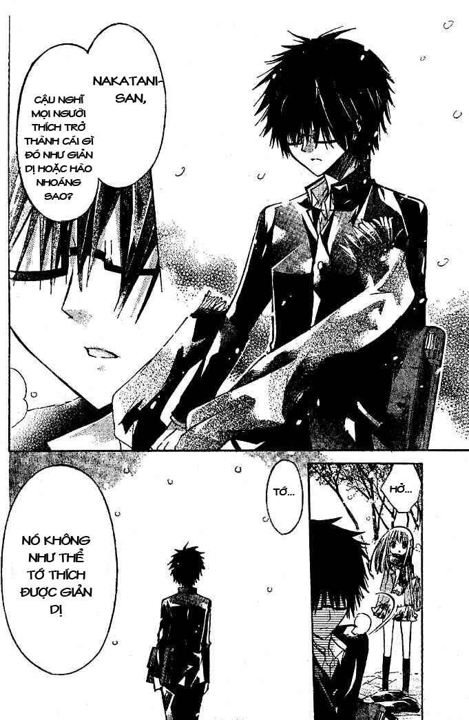 Watashi Ni Xx Shinasai! Chapter 9.5 - 32