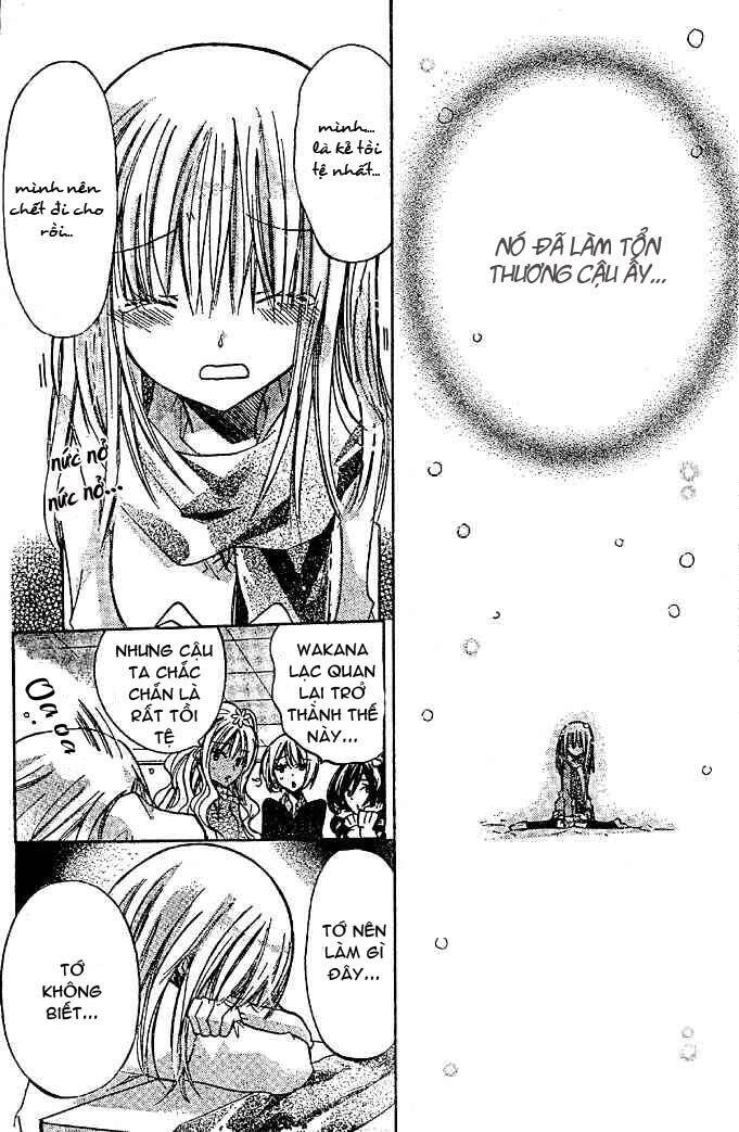 Watashi Ni Xx Shinasai! Chapter 9.5 - 34