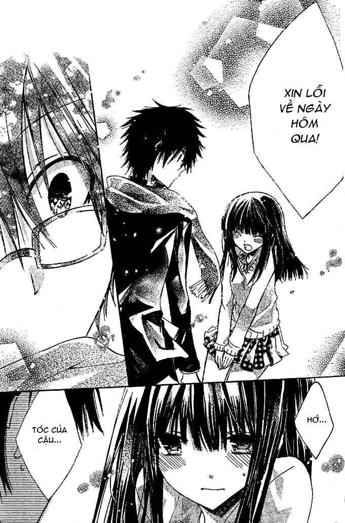 Watashi Ni Xx Shinasai! Chapter 9.5 - 37