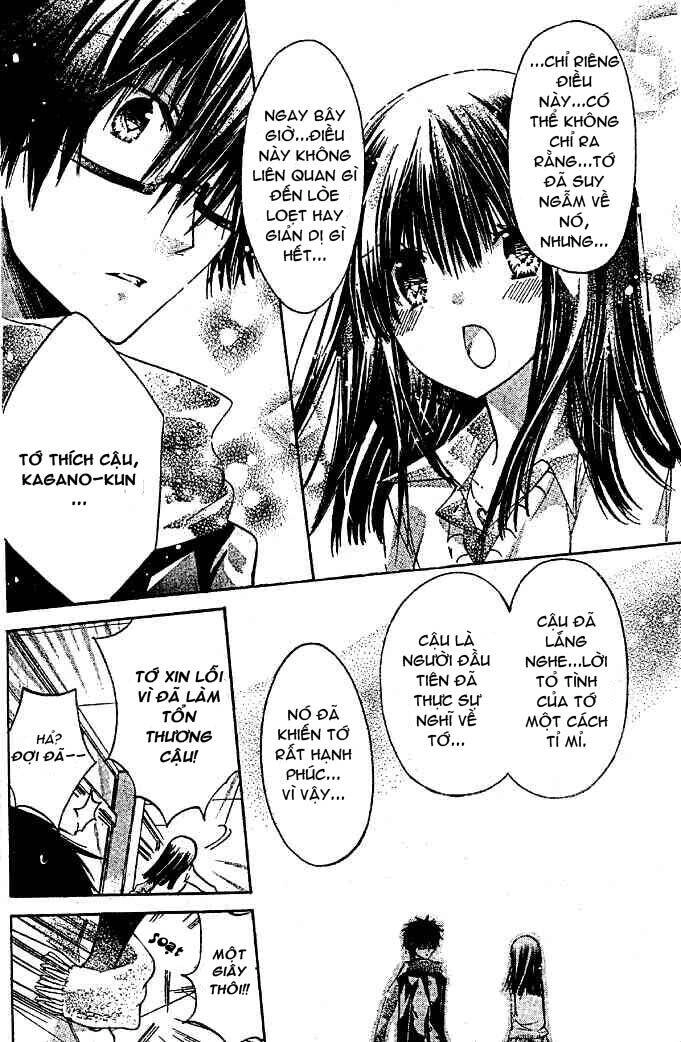 Watashi Ni Xx Shinasai! Chapter 9.5 - 38