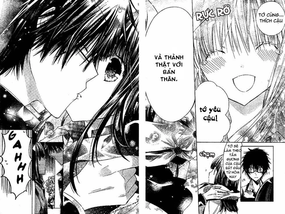 Watashi Ni Xx Shinasai! Chapter 9.5 - 40