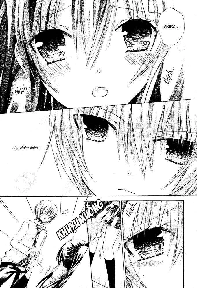 Watashi Ni Xx Shinasai! Chapter 11 - 3