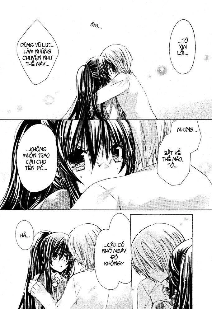 Watashi Ni Xx Shinasai! Chapter 11 - 6