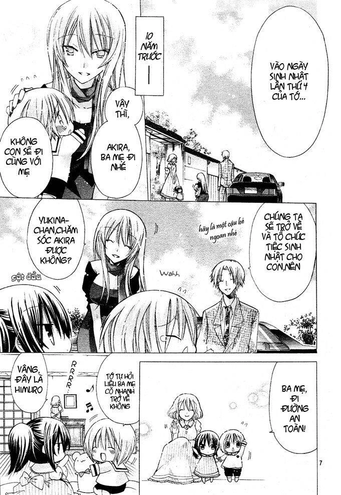 Watashi Ni Xx Shinasai! Chapter 11 - 7