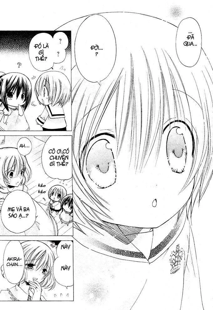 Watashi Ni Xx Shinasai! Chapter 11 - 9