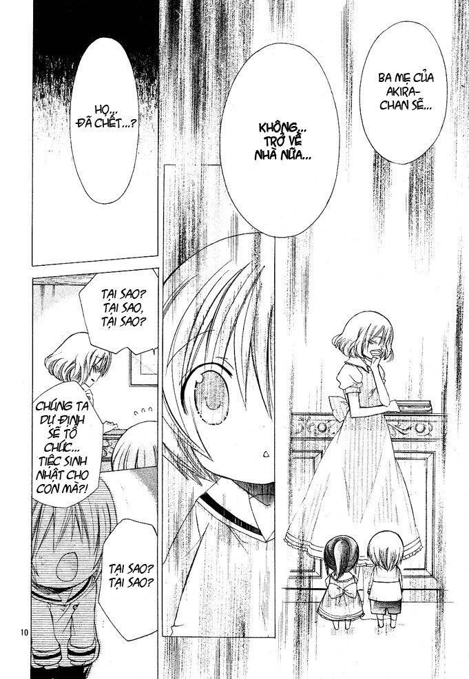 Watashi Ni Xx Shinasai! Chapter 11 - 10