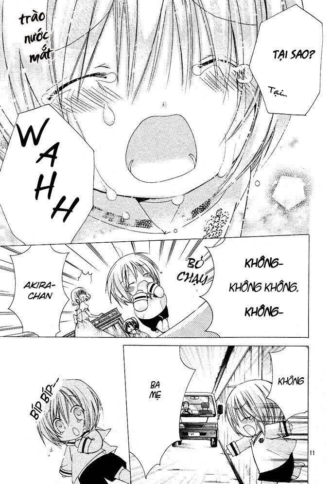 Watashi Ni Xx Shinasai! Chapter 11 - 11