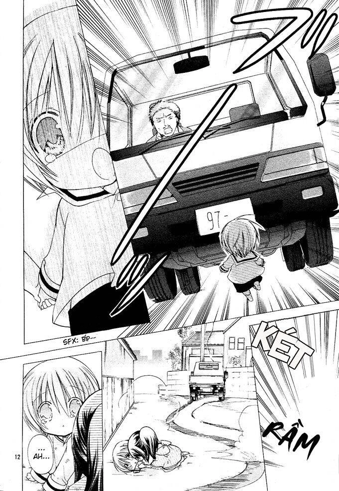 Watashi Ni Xx Shinasai! Chapter 11 - 12