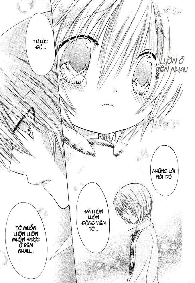 Watashi Ni Xx Shinasai! Chapter 11 - 15