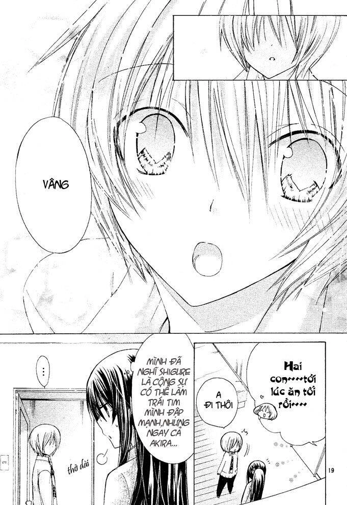 Watashi Ni Xx Shinasai! Chapter 11 - 19