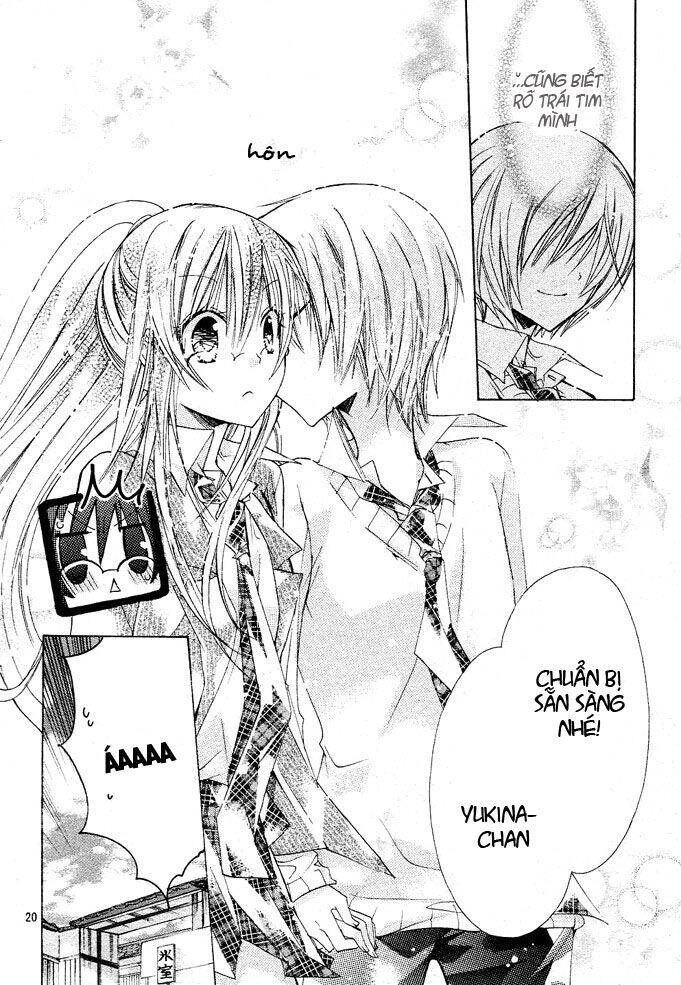 Watashi Ni Xx Shinasai! Chapter 11 - 20