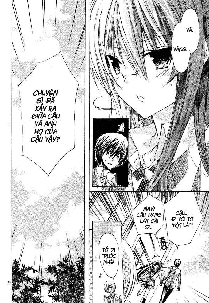 Watashi Ni Xx Shinasai! Chapter 11 - 22