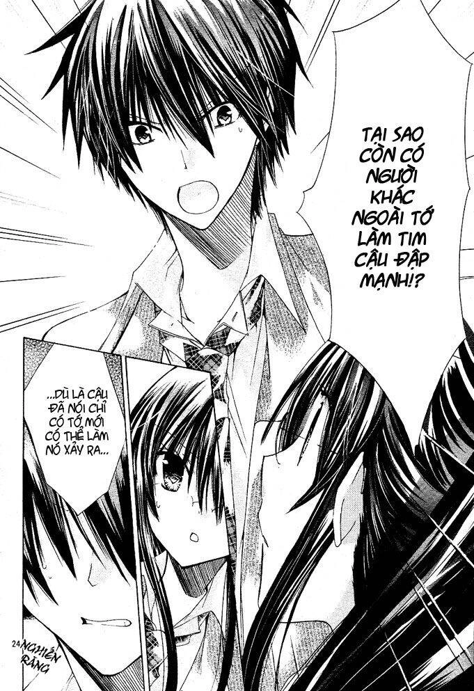 Watashi Ni Xx Shinasai! Chapter 11 - 24