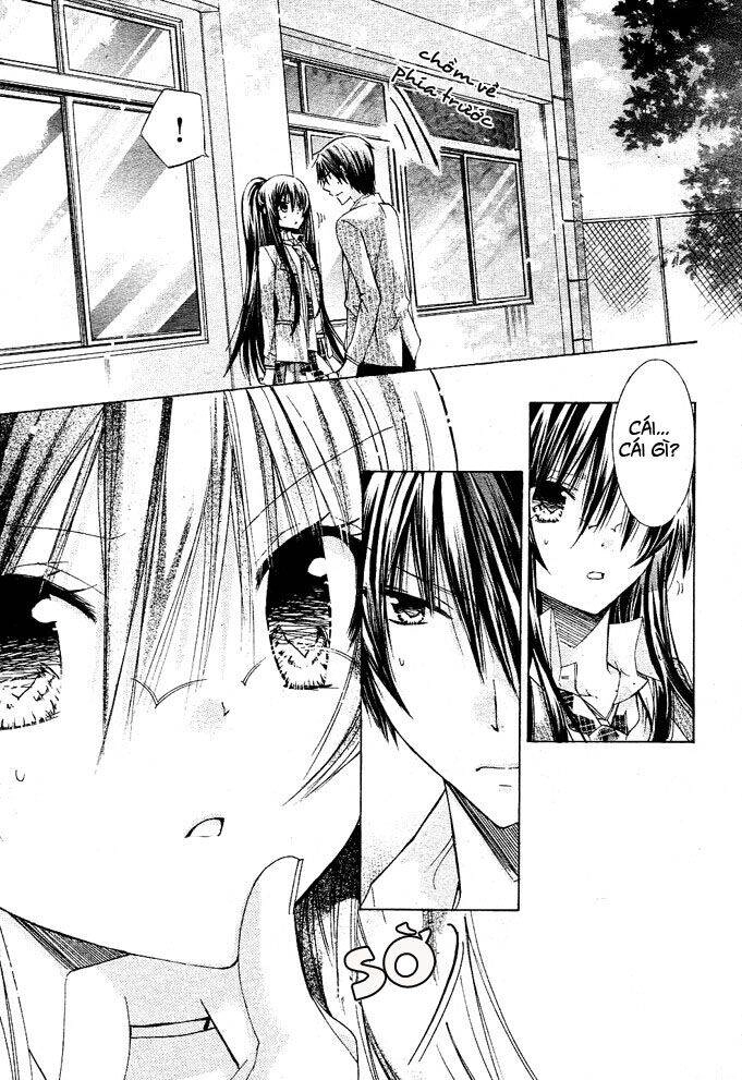 Watashi Ni Xx Shinasai! Chapter 11 - 25