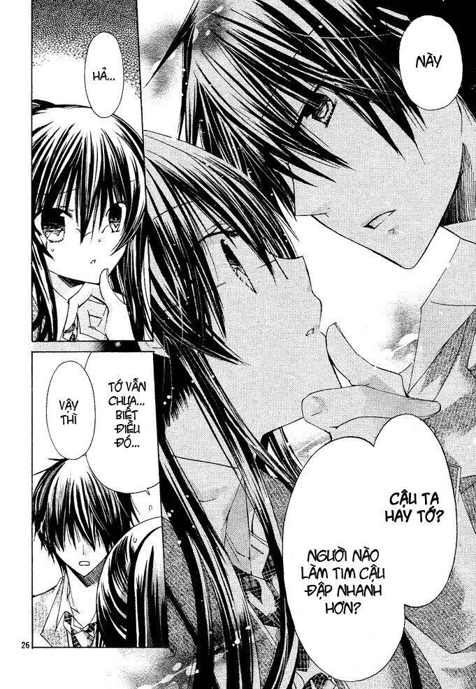 Watashi Ni Xx Shinasai! Chapter 11 - 26