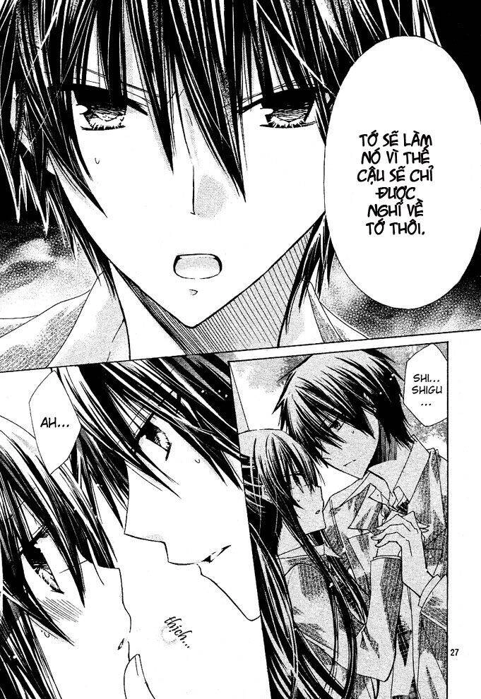 Watashi Ni Xx Shinasai! Chapter 11 - 27