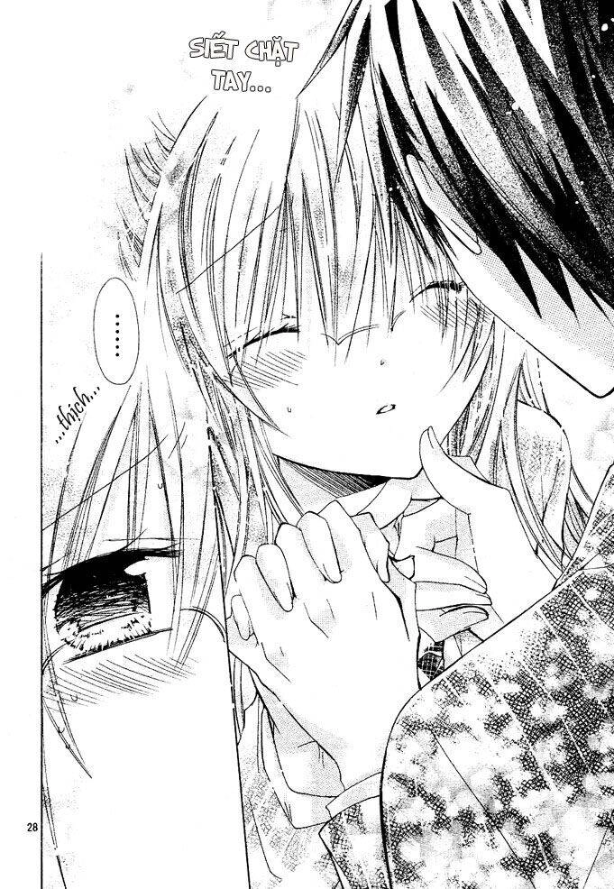 Watashi Ni Xx Shinasai! Chapter 11 - 28