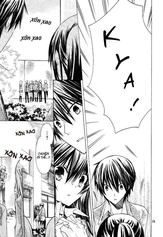 Watashi Ni Xx Shinasai! Chapter 11 - 29