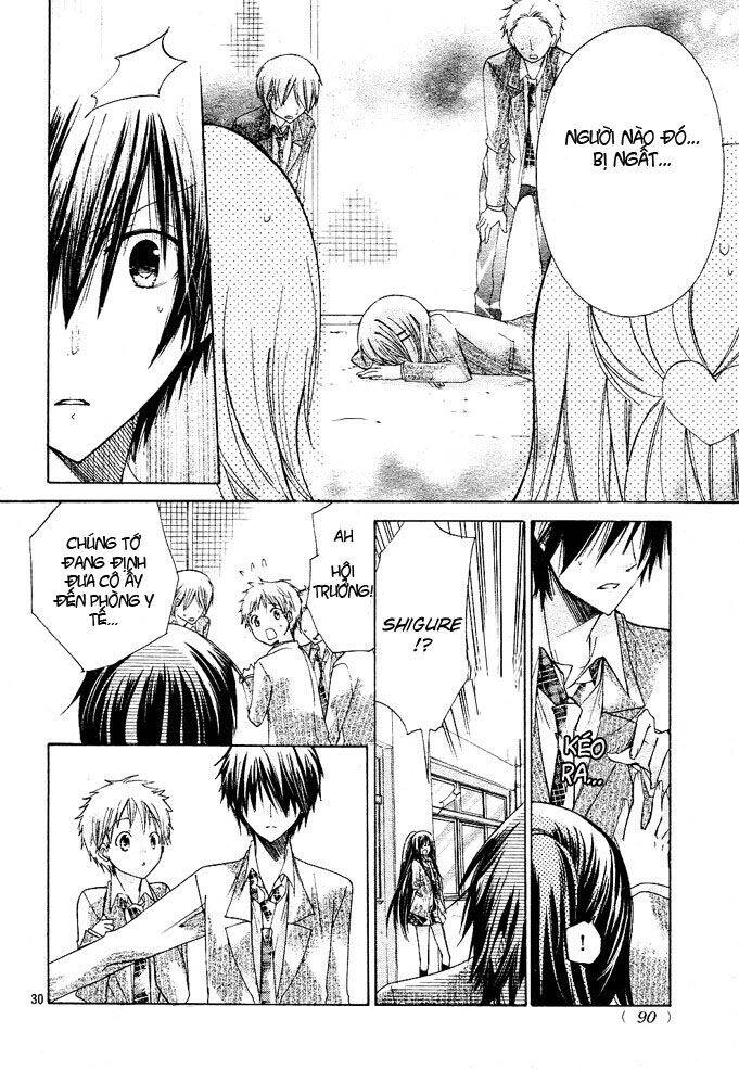 Watashi Ni Xx Shinasai! Chapter 11 - 30