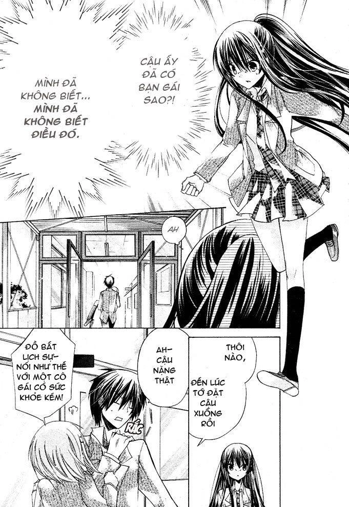 Watashi Ni Xx Shinasai! Chapter 11 - 33