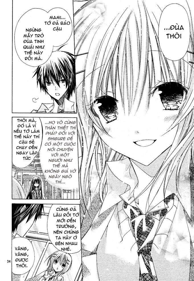 Watashi Ni Xx Shinasai! Chapter 11 - 34