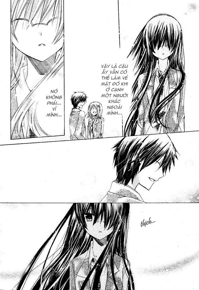 Watashi Ni Xx Shinasai! Chapter 11 - 36